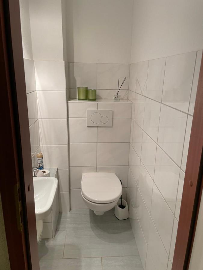 Wohnunghahnenkleeld Гослар Экстерьер фото